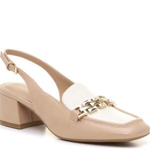 Marc Fisher Graci Pump- barely worn, like new